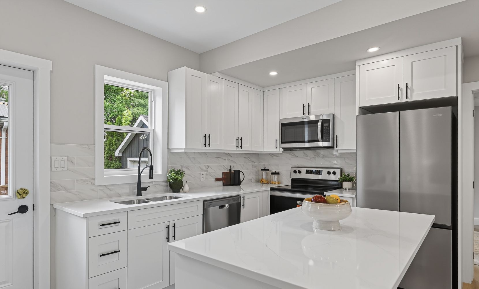 Full House Remodel After 2