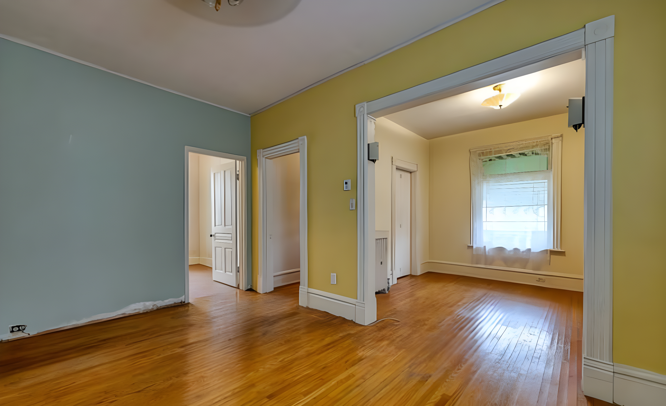 Full House Remodel Before 4